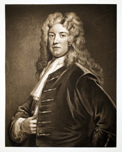 Robert Walpole, Earl of Orford, veröffentlicht 1902 von Godfrey Kneller